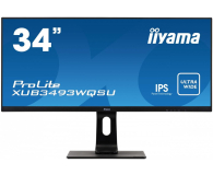 iiyama XUB3493WQSU-B1 - 540327 - zdjęcie 1